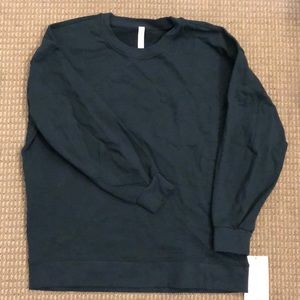 Lululemon Perfectly Oversized Crew Sweatshirt